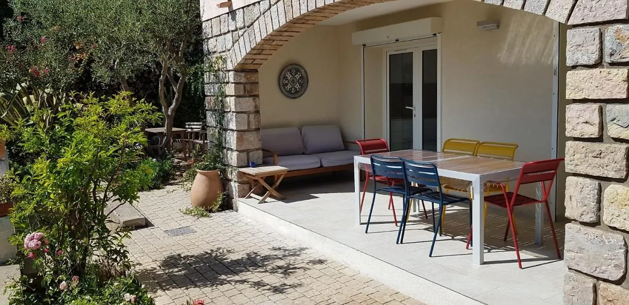 Bas Villa, Vue Mer, Centre Ville, Paradis, Calme Hyeres Apartment