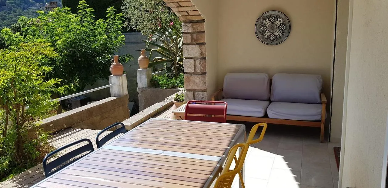 Bas Villa, Vue Mer, Centre Ville, Paradis, Calme Hyeres